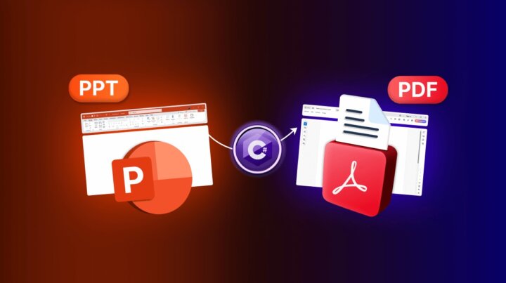 Convert PowerPoint to PDF in C# Using Advanced Formatting Options ...