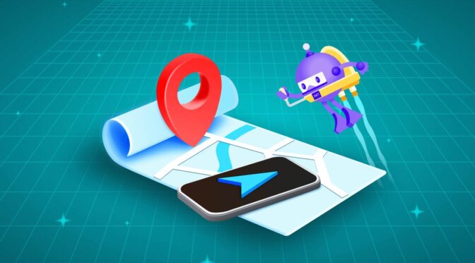 Display Your Live GPS Location Easily Using .NET MAUI Maps