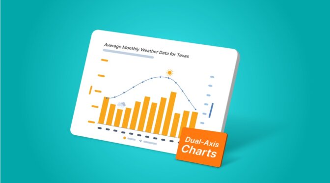 How to Use Dual-Axis Charts for Effective Data Visualization?