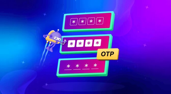 Introducing the New .NET MAUI Toolkit OTP Input Control