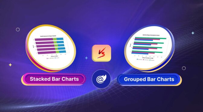 Stacked vs. Grouped Bar Charts in Blazor Which is Better for Data Visualization