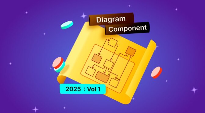 2025 Volume 1 Must-Know Updates in the Syncfusion Diagram Component