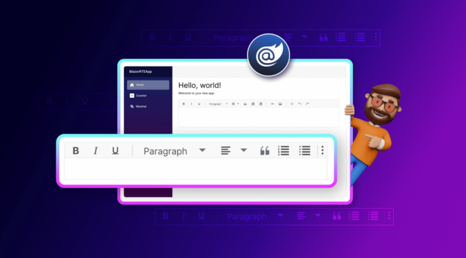 Discover the Best Blazor Rich Text Editor for Effortless Content Creation