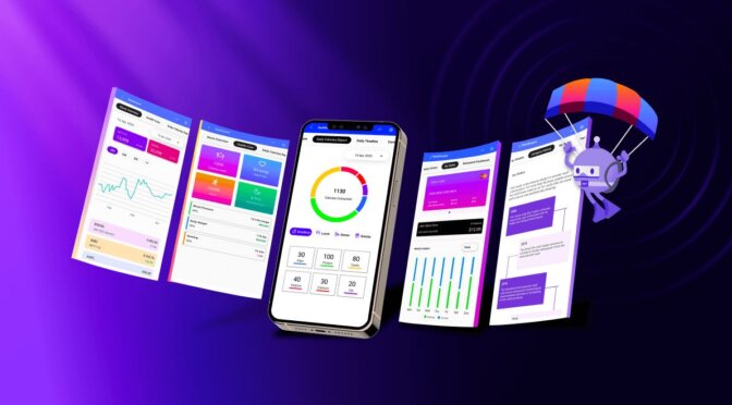 Essential® UI Kit for .NET MAUI 2.0.0 8 Customizable Pages to Boost App Development