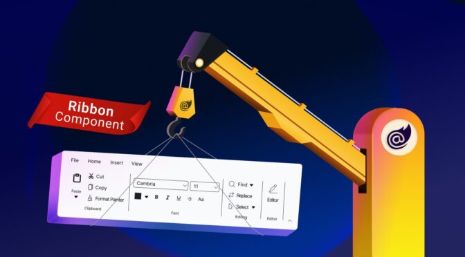 Exploring the Blazor Ribbon Component A Comprehensive UI for Enhanced Web Applications