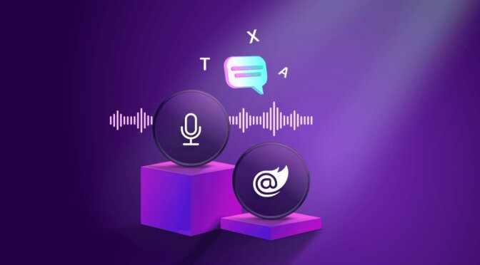 Blazor Upgrade: Syncfusion’s New SpeechToText Component