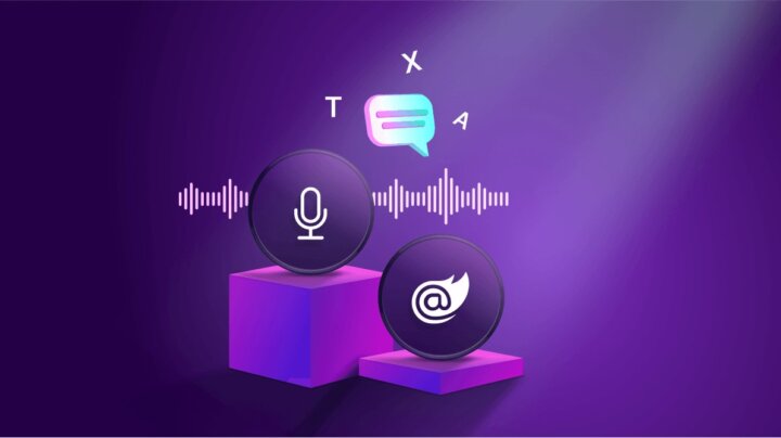 Blazor Upgrade: Syncfusion's New SpeechToText Component | Syncfusion Blogs