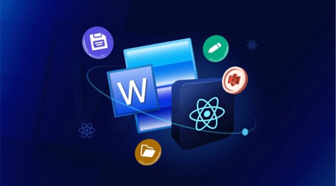 Manage Word Documents in React Open, Edit, and Auto-Save to Amazon S3(AWS) Storage