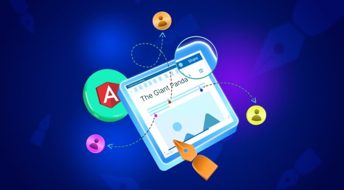 Collaborate on Word Documents with Real-Time Co-Authoring in Angular Using Redis