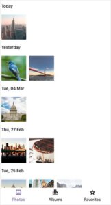 Create a Beautiful Photo Gallery Using .NET MAUI Tab View and ListView ...