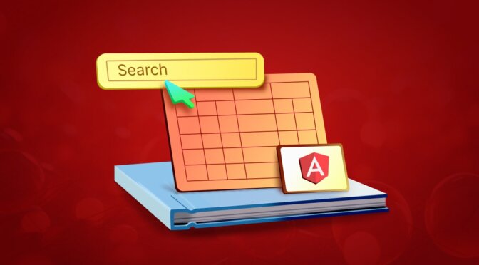 How to Add Custom Search to Syncfusion® Angular Pivot Table Using Label Filtering