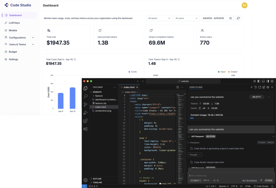 Syncfusion Code Studio