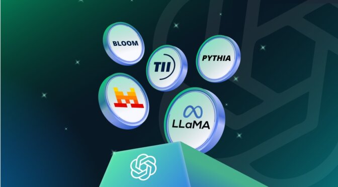 Best 5 Open-Source LLMs for Developers ChatGPT Alternatives in 2025