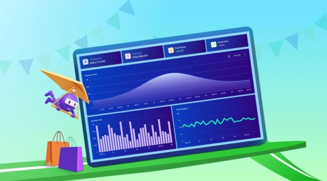 Build AI-Powered Smart Sales Dashboards with .NET MAUI Charts