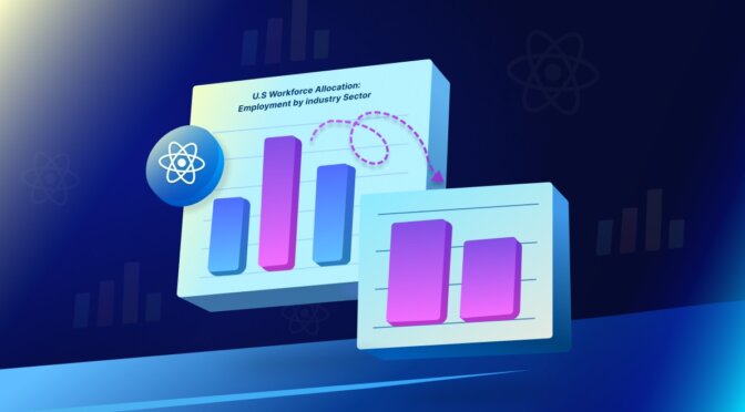 Build Interactive Workforce Data Visualizations with React Drill-Down Charts