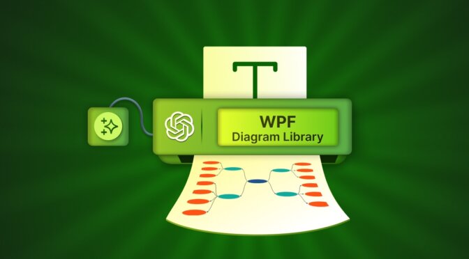 Create AI-Powered Mind Maps with OpenAI and WPF Diagram Library