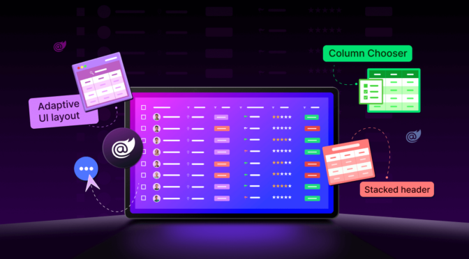 Best Blazor DataGrid Features For Developers in 2025