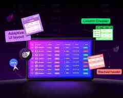 Best Blazor DataGrid Features For Developers in 2025