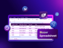 Introducing the Blazor Spreadsheet Excel-Like Power for Your Web Apps