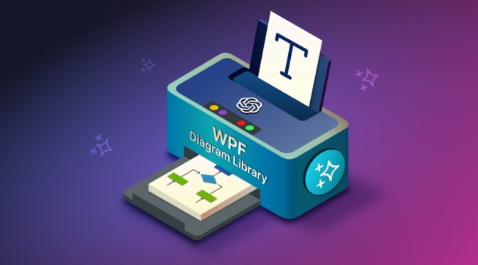 AI Text to Flowchart Converter Building Intelligent Diagrams with WPF and OpenAI