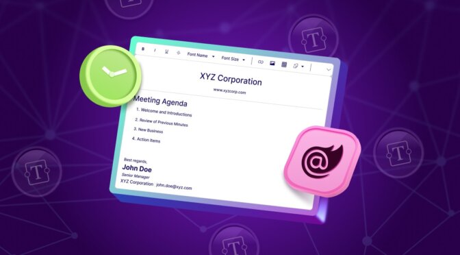 Build Faster with Blazor HTML Editor Template Insertion Made Easy