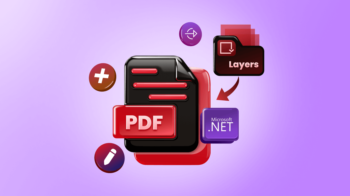 Developers, Don’t Miss This! The Ultimate .NET Guide To PDF Layers