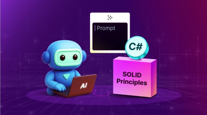 How to Apply SOLID Principles in AI Development Using Prompt Engineering and csharp