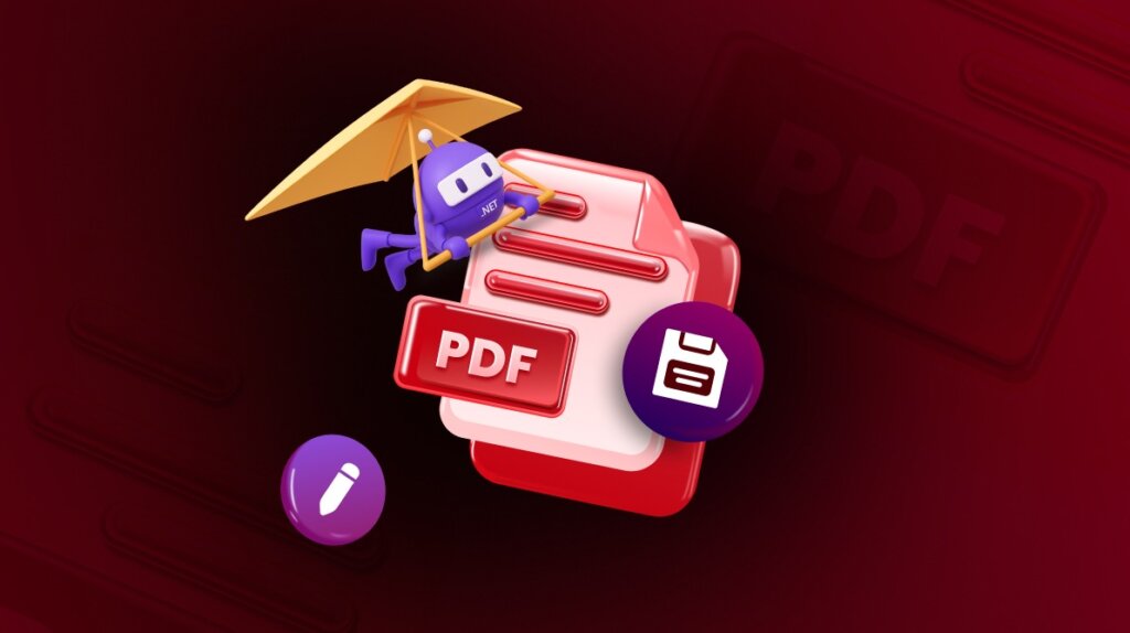 How to Auto-Save PDF Annotations and Forms in .NET MAUI Using PDF Viewer