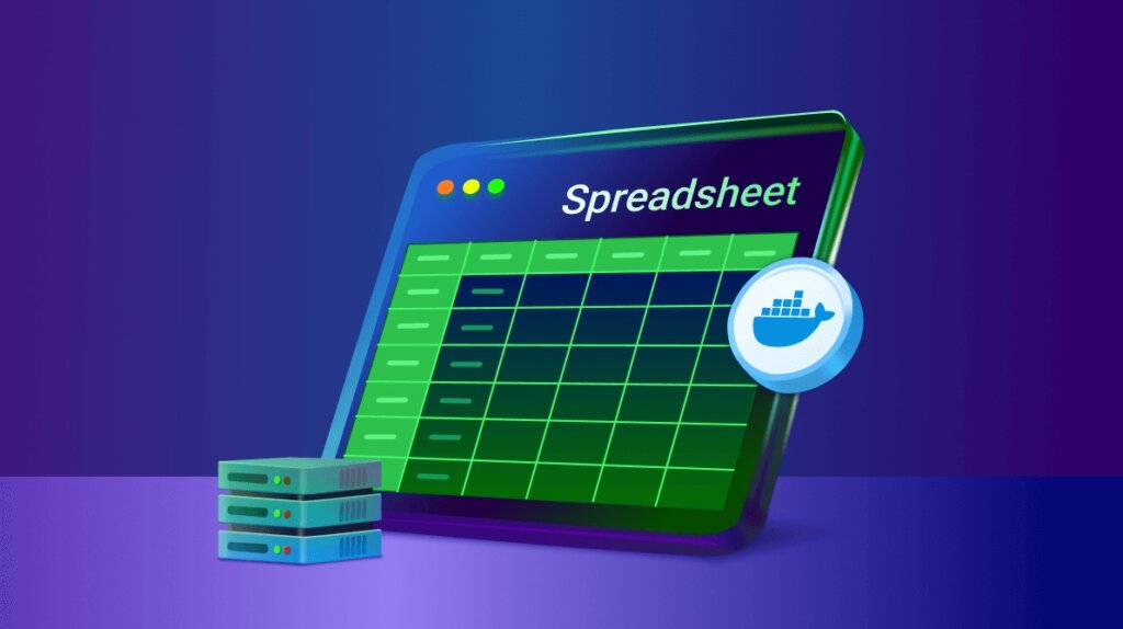 How to Deploy Syncfusion Spreadsheet Docker Image with ASP.NET Core 8.0