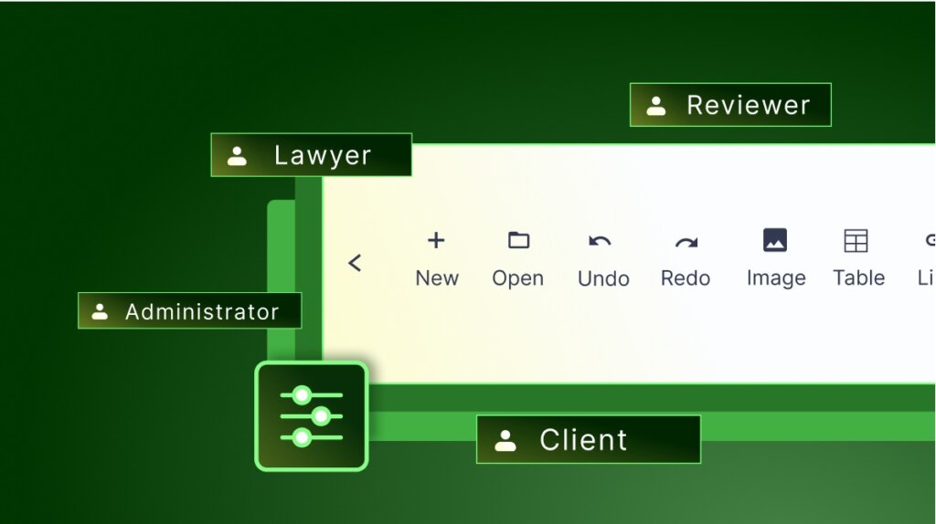 Secure Document Editing with Role-Based Toolbars in React Word Editor