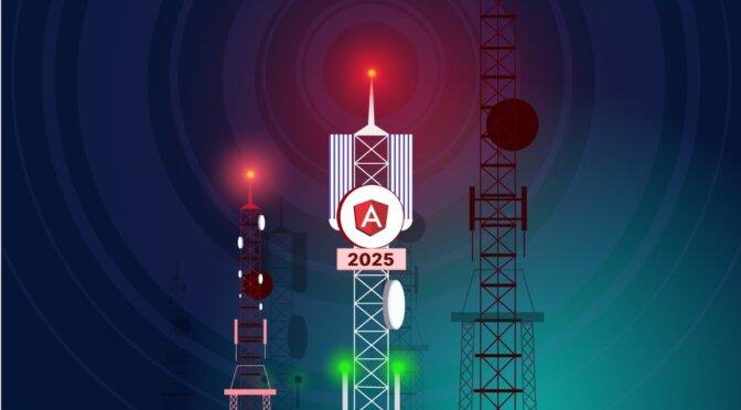 Master Angular Signals in 2025 Build Faster, Smarter Angular Apps