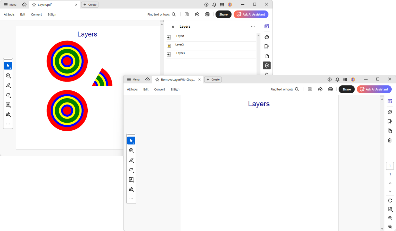 Developers, Don’t Miss This! The Ultimate .NET Guide To PDF Layers ...