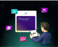 Prompt Engineering in Development How AI and Smart Prompts Help Software Developers