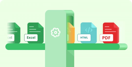 Seamless Excel Conversion in Syncfusion Library