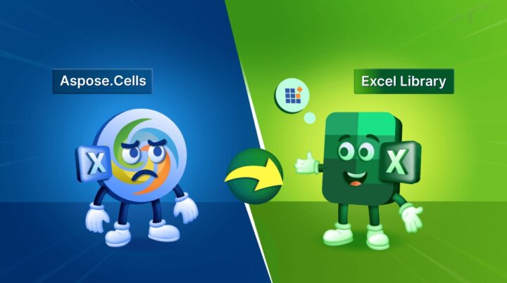 Syncfusion Excel Library: A Powerful Alternative to Aspose.Cells ...