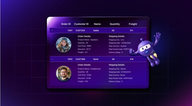 Design Smarter Data Tables in .NET MAUI with the DataGrid Control