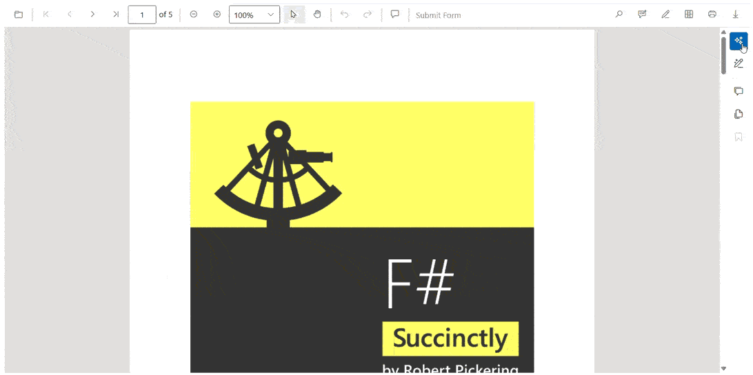 Document-summarizer transforms PDFs into conversations