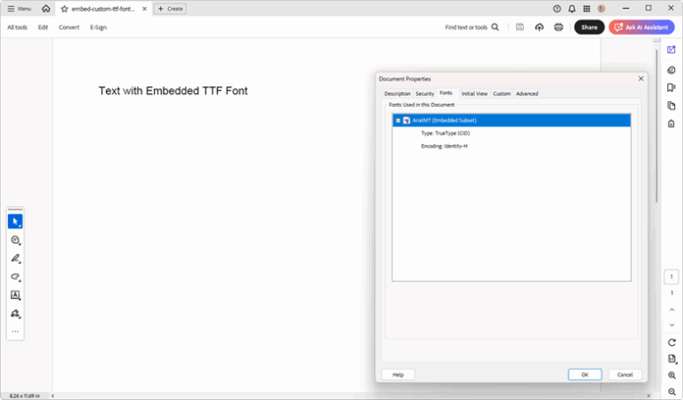 How to Embed Fonts in PDF with C# for Localization | Syncfusion Blogs