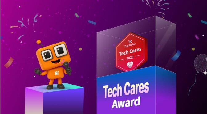 From Code To Community Syncfusion Wins 2025 Tech Cares Award For B2B Impact