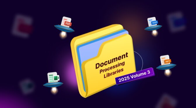 Get Ready to Love Document Processing with these Volume 3, 2025 Upgrades!