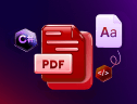 How to Embed Fonts in PDF with C# for Localization