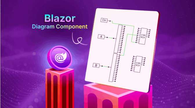 How to Prevent Connector Overlap in Blazor Diagrams
