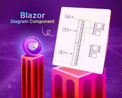 How to Prevent Connector Overlap in Blazor Diagrams