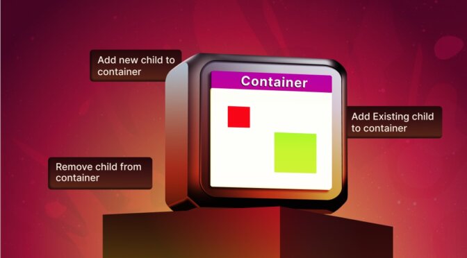 How to Use Diagram Containers in JavaScript UI Libraries for Better Node Organization