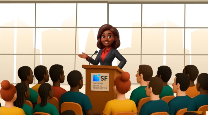 Igniting Leadership Fire Heartfelt Lessons from our Kenya Leaders