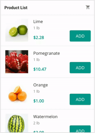 .NET MAUI ListView control