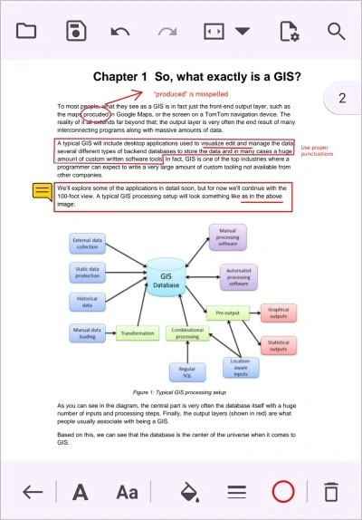 .NET MAUI PDF Viewer control