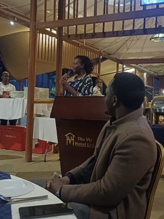 Photo taken at the leadership Celebration