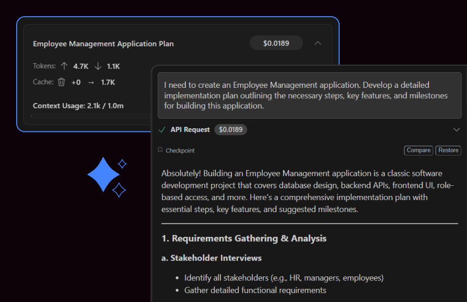 Real-time session insights in Syncfusion Code Studio