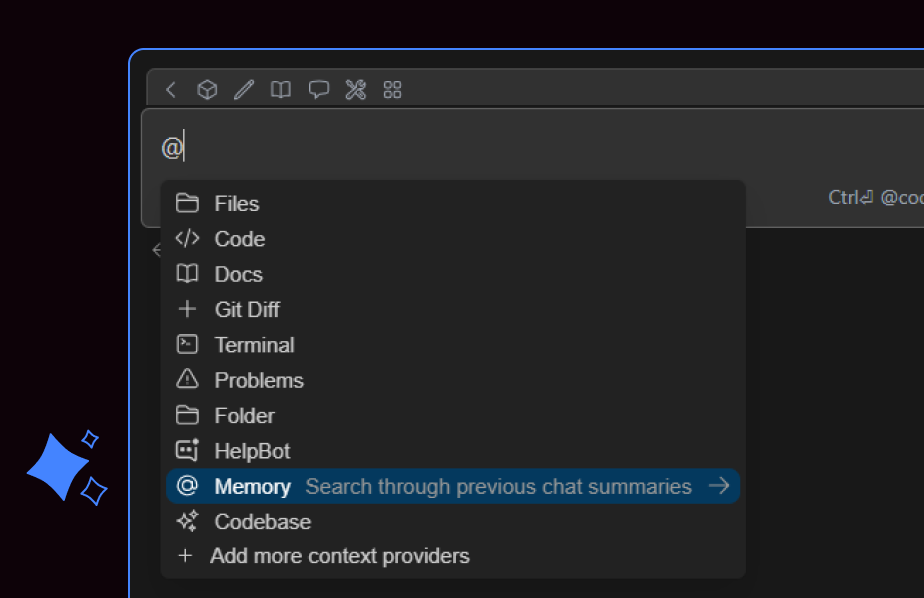Memory in Syncfusion Code Studio
